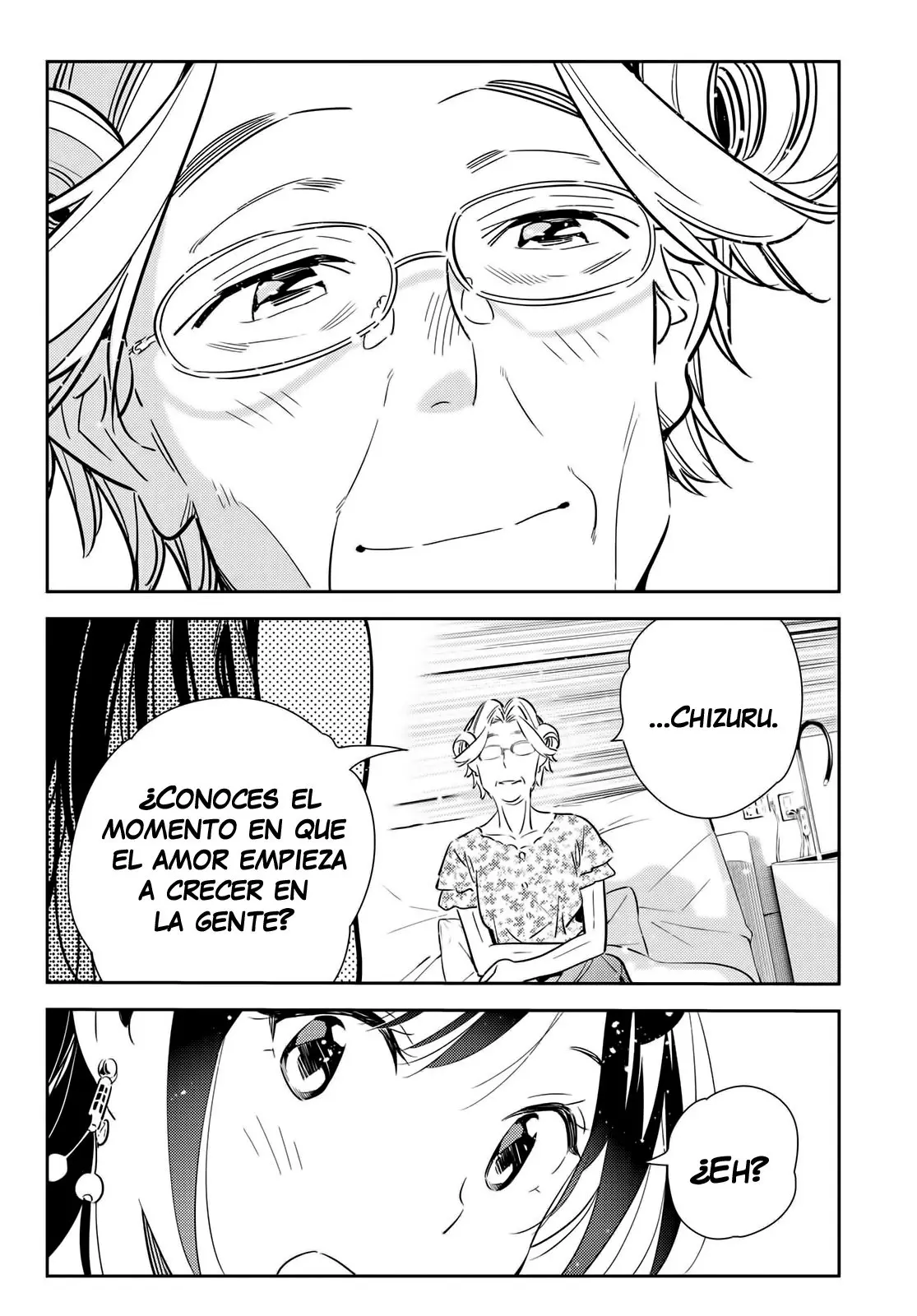 Kanojo, Okarishimasu (Manga) (2017) - Capítulo 143 - Página 21 - LectorTMOo