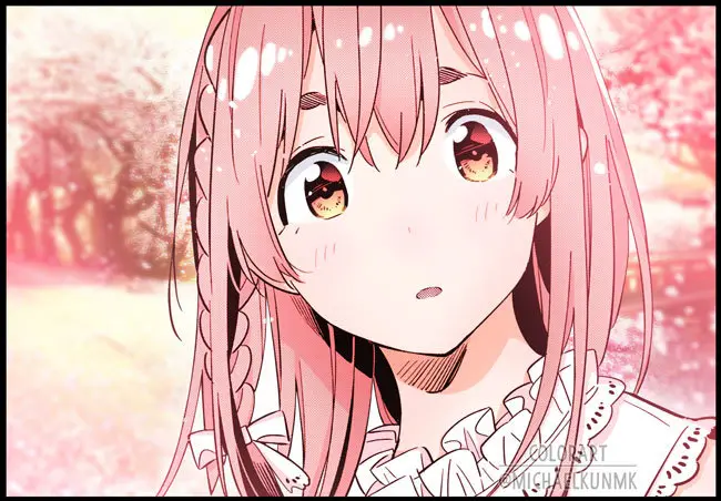 Kanojo, Okarishimasu (Manga) (2017) - Capítulo 143 - Página 24 - LectorTMOo