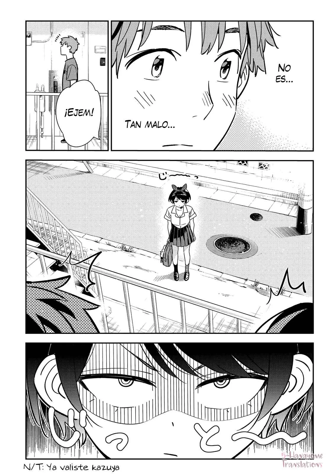 Kanojo, Okarishimasu (Manga) (2017) - Capítulo 144 - Página 12 - LectorTMOo
