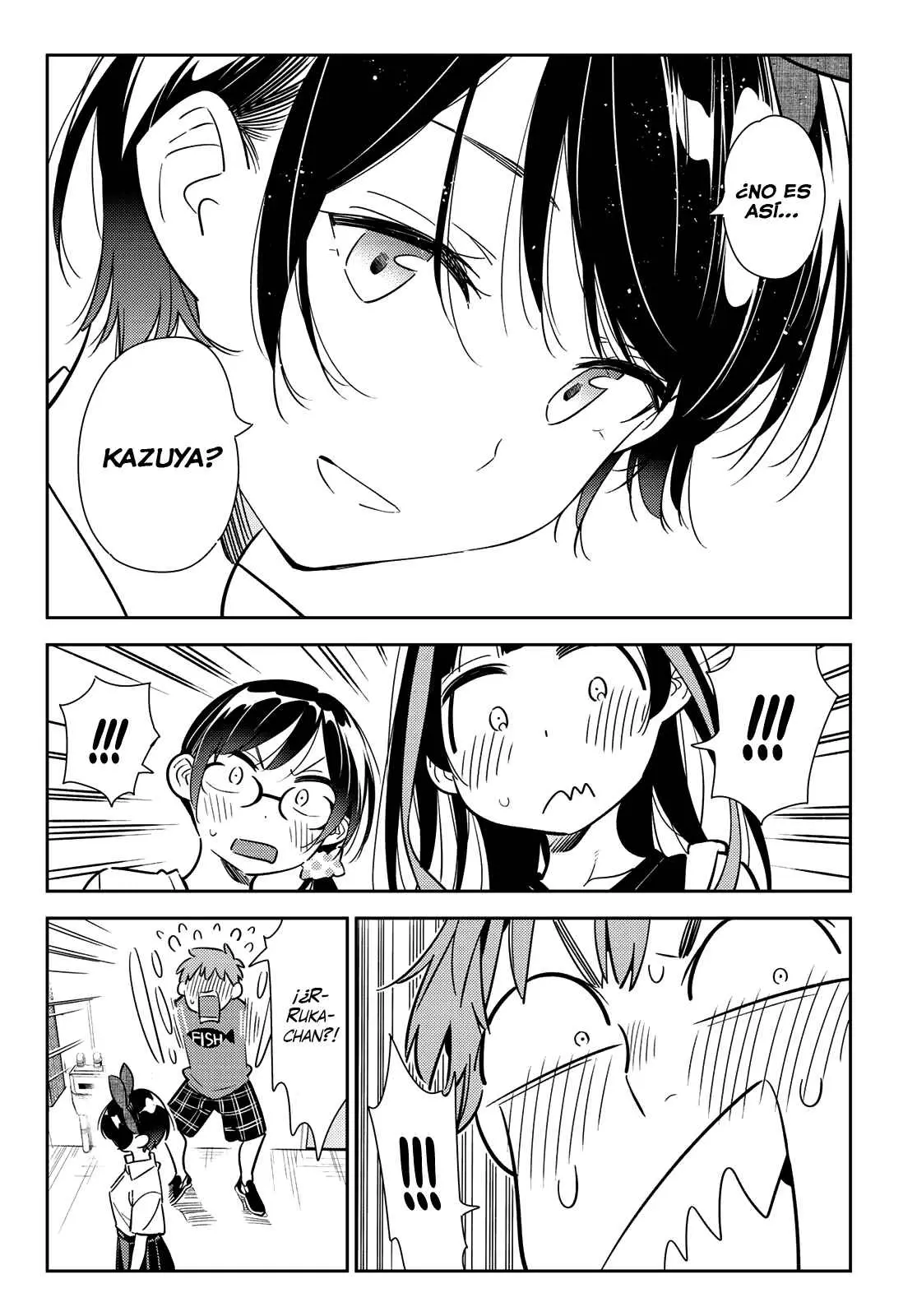 Kanojo, Okarishimasu (Manga) (2017) - Capítulo 144 - Página 15 - LectorTMOo