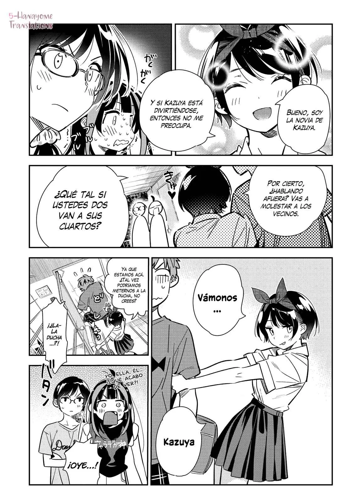Kanojo, Okarishimasu (Manga) (2017) - Capítulo 144 - Página 16 - LectorTMOo