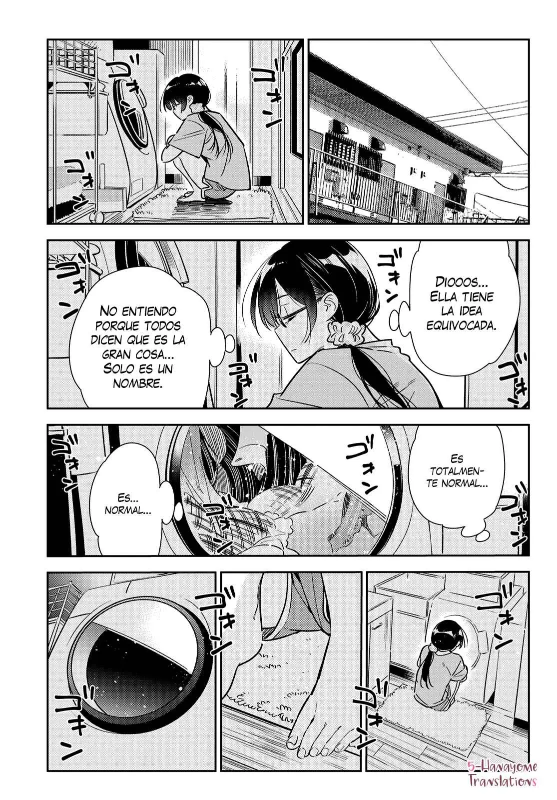 Kanojo, Okarishimasu (Manga) (2017) - Capítulo 144 - Página 18 - LectorTMOo
