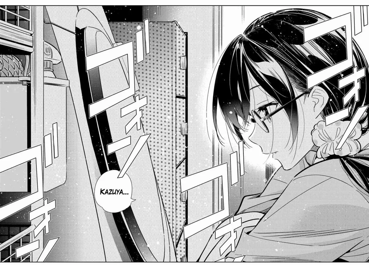 Kanojo, Okarishimasu (Manga) (2017) - Capítulo 144 - Página 19 - LectorTMOo