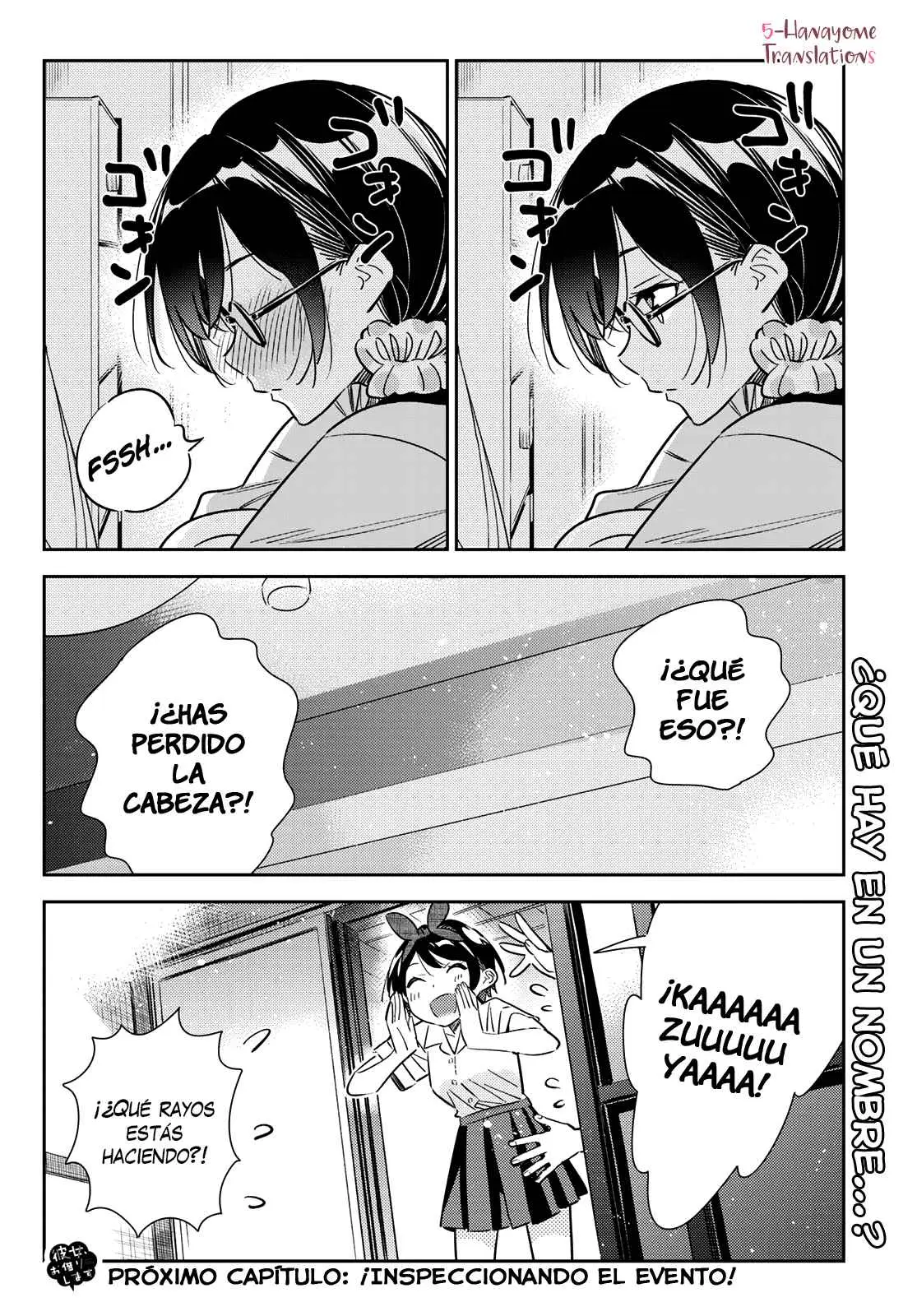 Kanojo, Okarishimasu (Manga) (2017) - Capítulo 144 - Página 20 - LectorTMOo