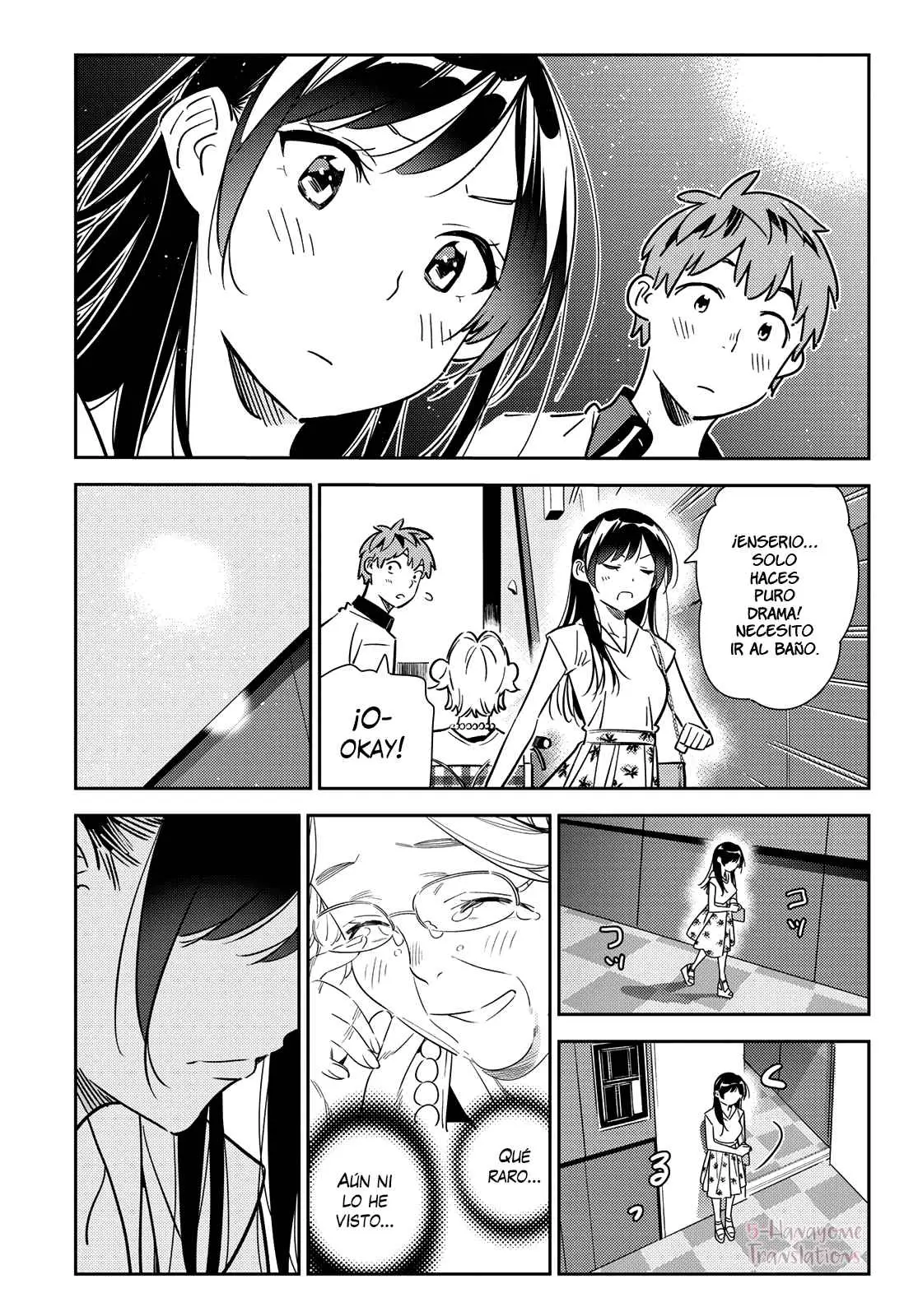 Kanojo, Okarishimasu (Manga) (2017) - Capítulo 145 - Página 10 - LectorTMOo