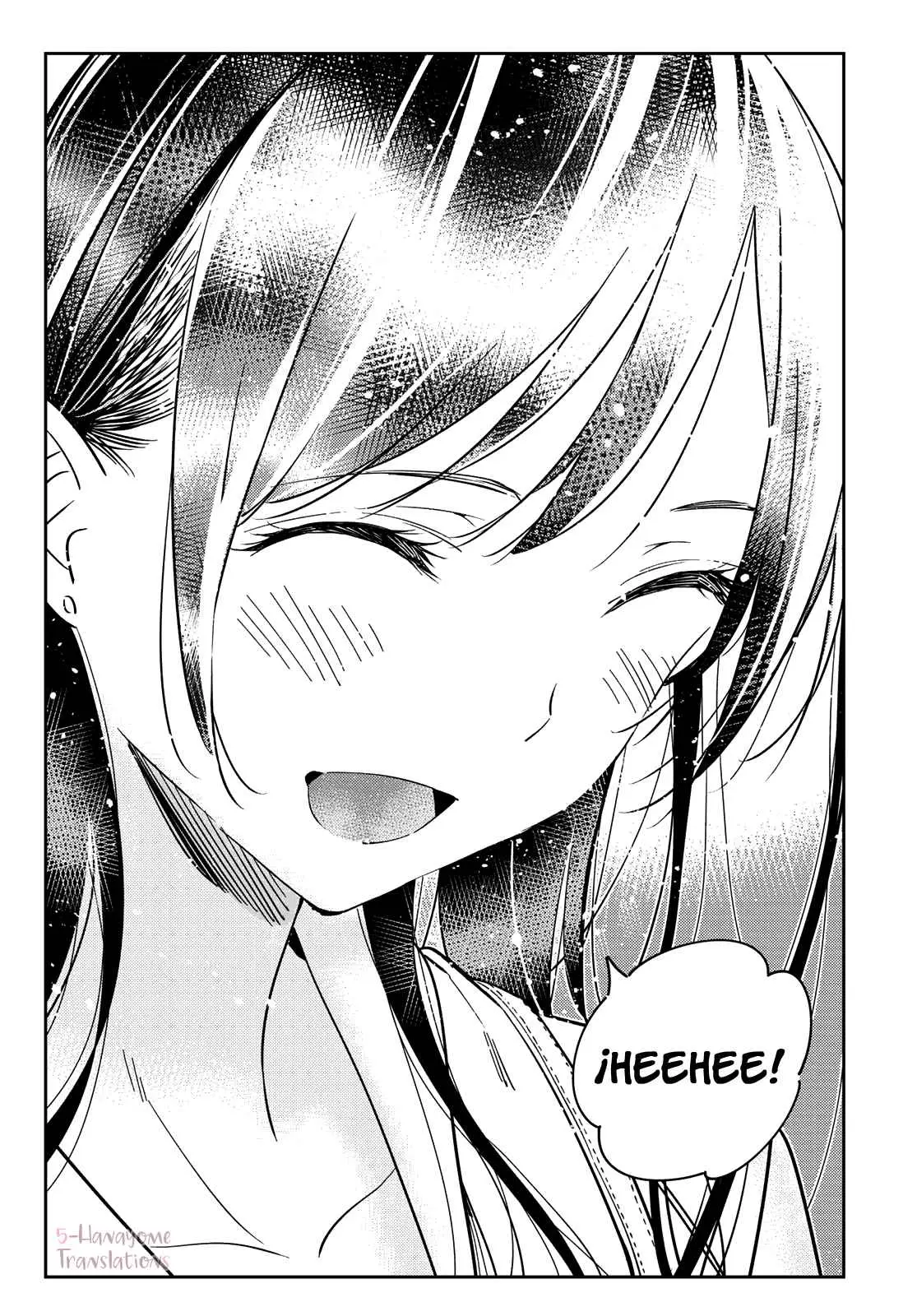 Kanojo, Okarishimasu (Manga) (2017) - Capítulo 145 - Página 11 - LectorTMOo