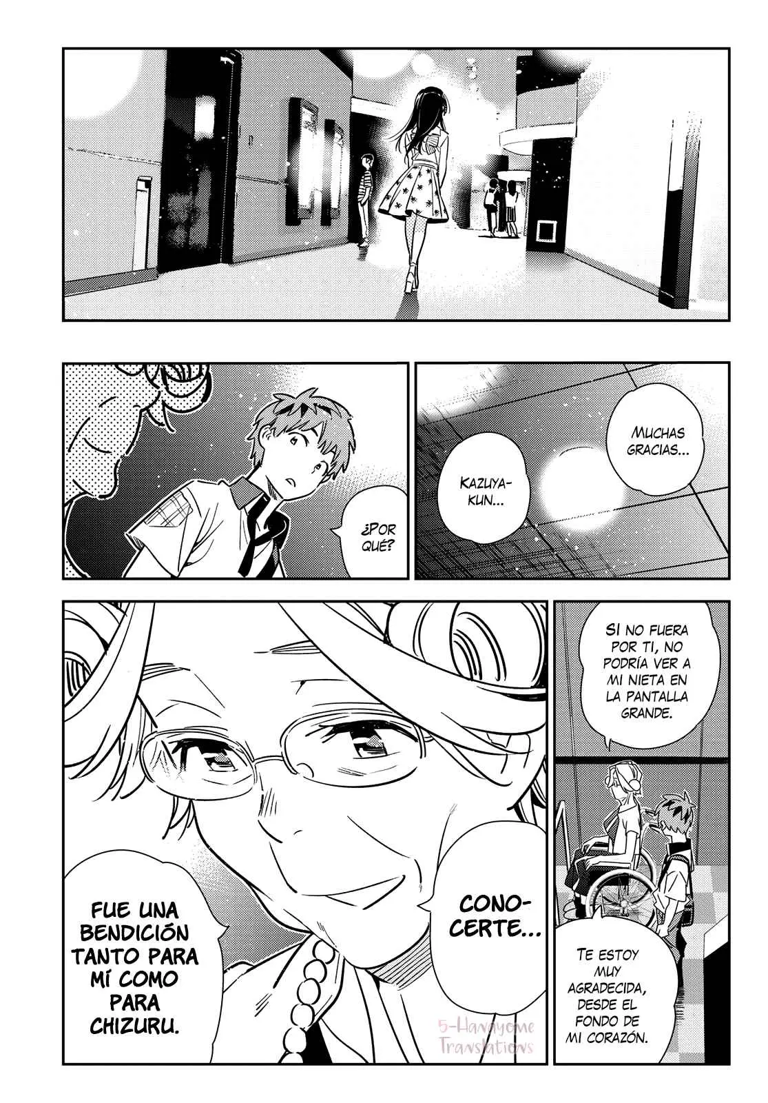 Kanojo, Okarishimasu (Manga) (2017) - Capítulo 145 - Página 12 - LectorTMOo