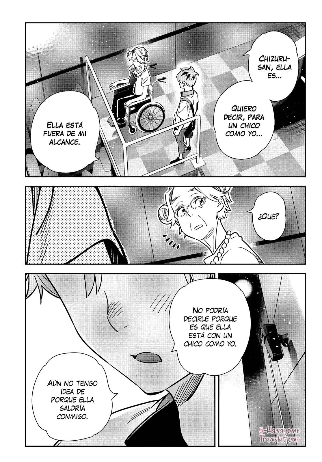 Kanojo, Okarishimasu (Manga) (2017) - Capítulo 145 - Página 14 - LectorTMOo