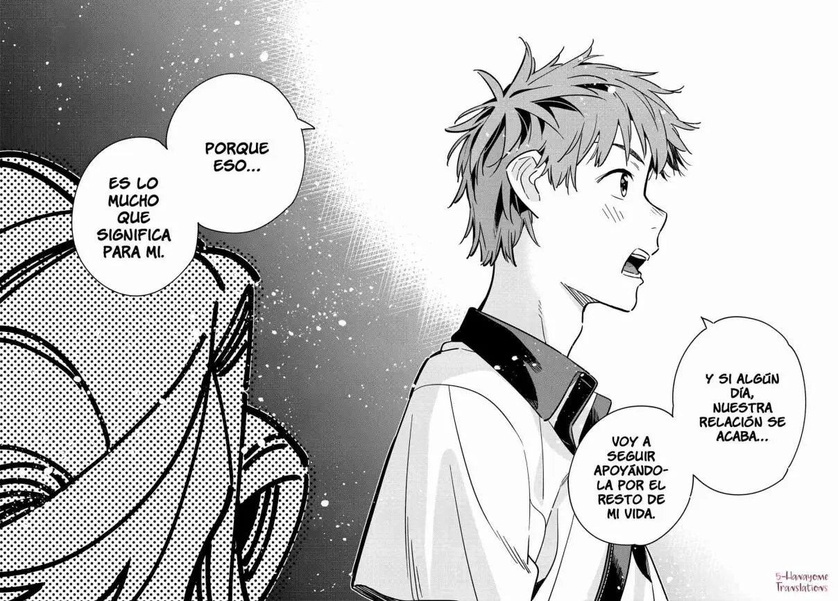 Kanojo, Okarishimasu (Manga) (2017) - Capítulo 145 - Página 17 - LectorTMOo