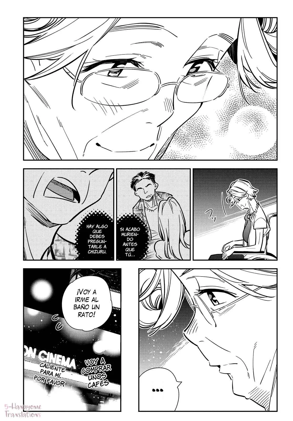 Kanojo, Okarishimasu (Manga) (2017) - Capítulo 145 - Página 19 - LectorTMOo