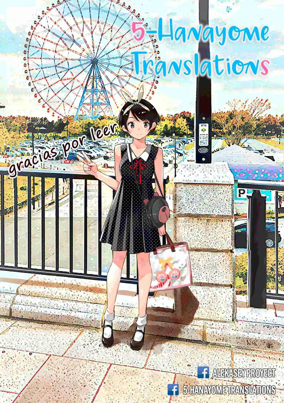 Kanojo, Okarishimasu (Manga) (2017) - Capítulo 145 - Página 21 - LectorTMOo