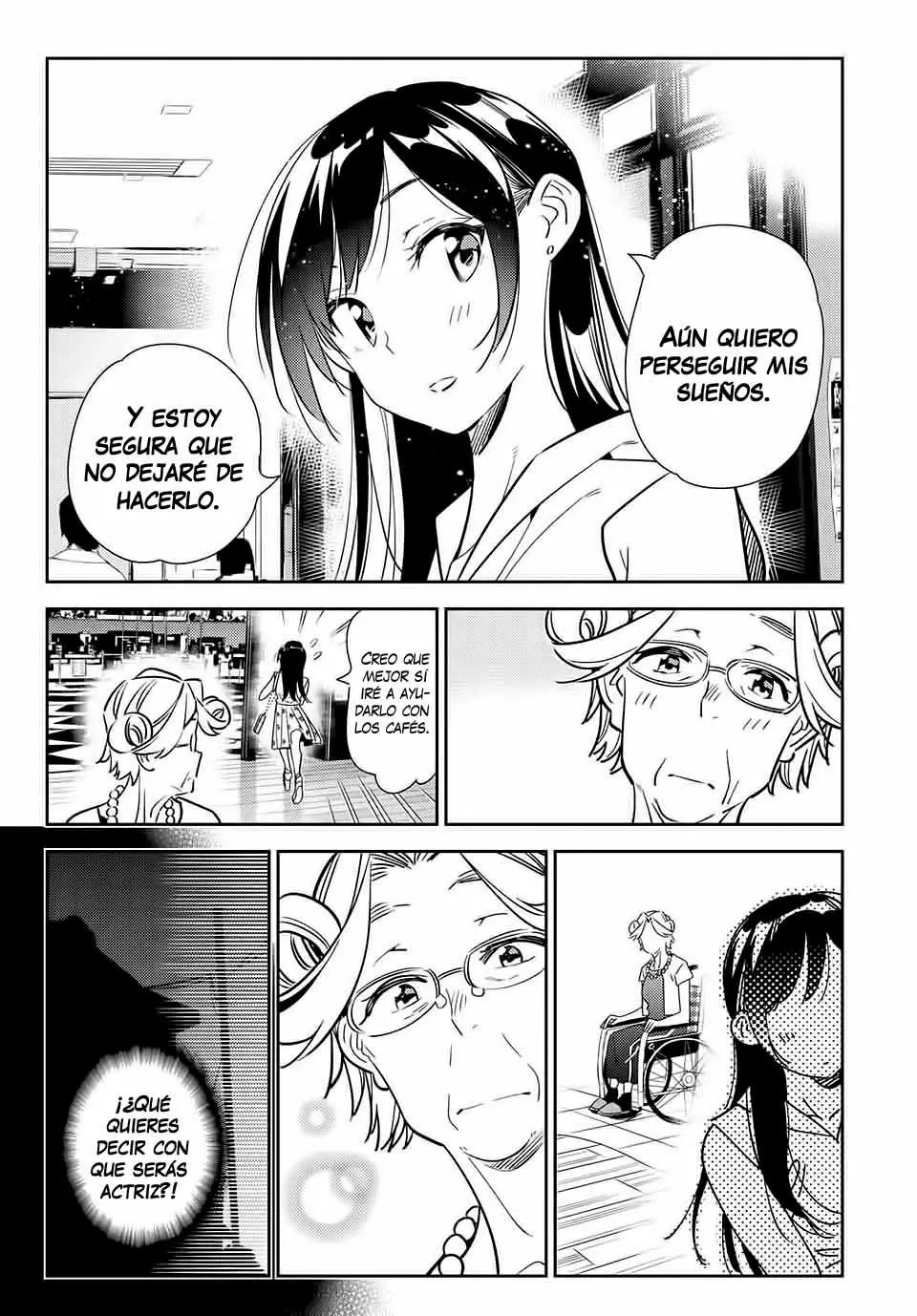 Kanojo, Okarishimasu (Manga) (2017) - Capítulo 146 - Página 5 - LectorTMOo