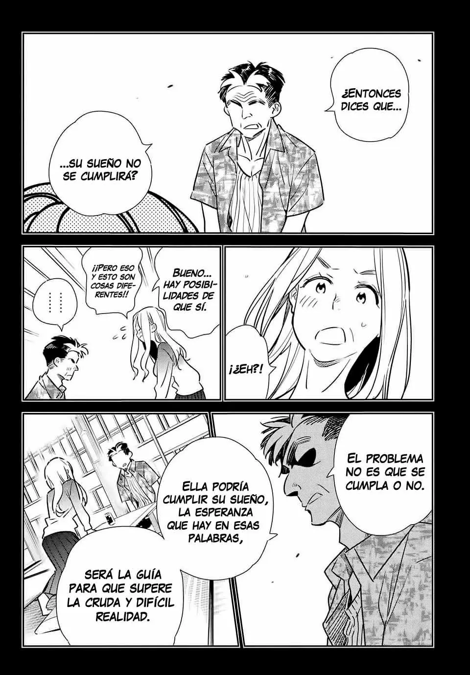 Kanojo, Okarishimasu (Manga) (2017) - Capítulo 146 - Página 7 - LectorTMOo