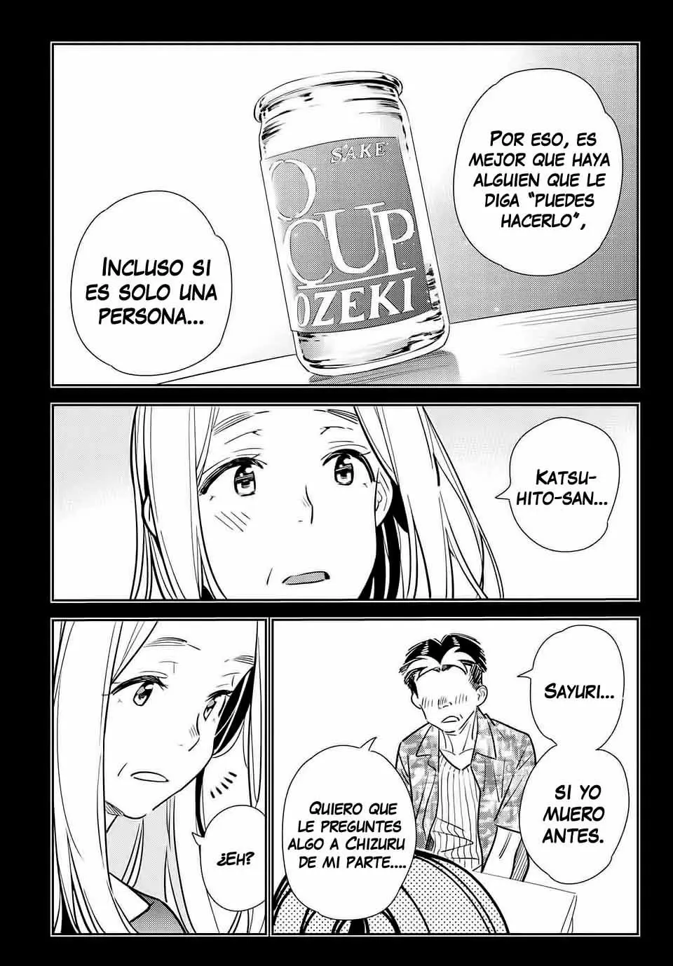 Kanojo, Okarishimasu (Manga) (2017) - Capítulo 146 - Página 8 - LectorTMOo