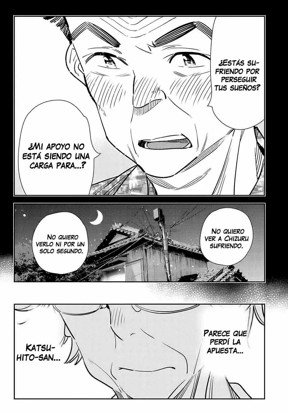 Kanojo, Okarishimasu (Manga) (2017) - Capítulo 146 - Página 9 - LectorTMOo