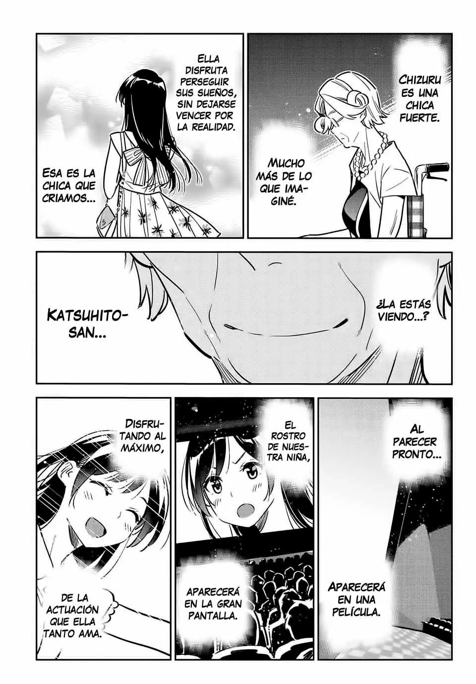 Kanojo, Okarishimasu (Manga) (2017) - Capítulo 146 - Página 10 - LectorTMOo