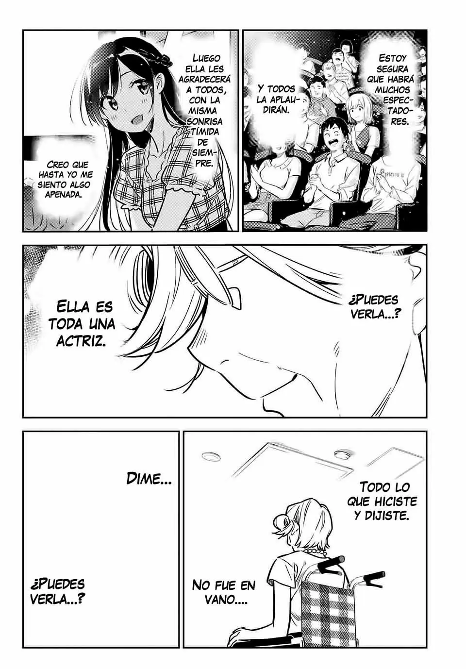 Kanojo, Okarishimasu (Manga) (2017) - Capítulo 146 - Página 11 - LectorTMOo