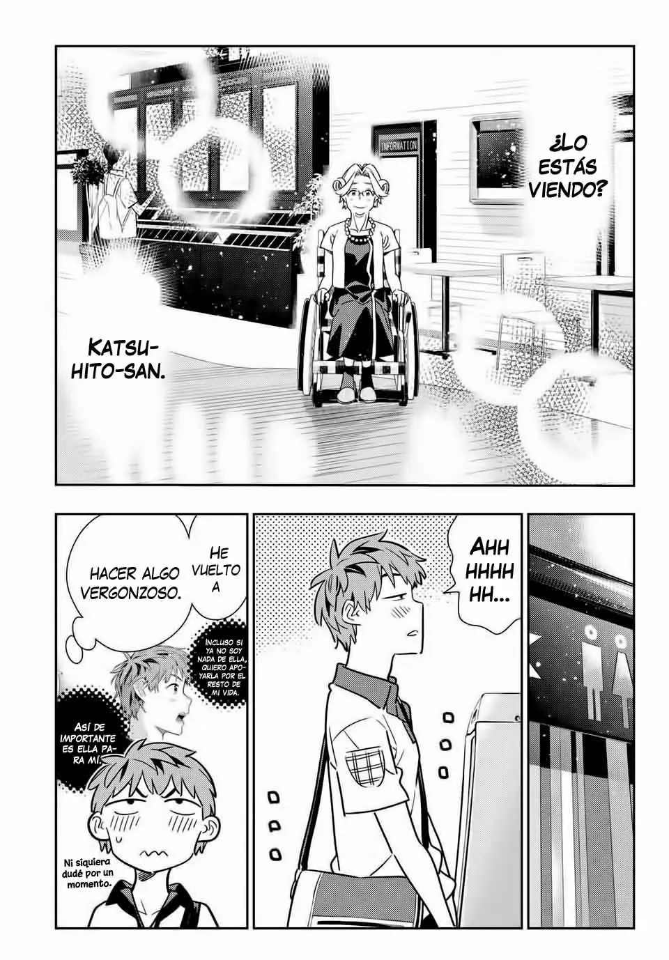 Kanojo, Okarishimasu (Manga) (2017) - Capítulo 146 - Página 12 - LectorTMOo