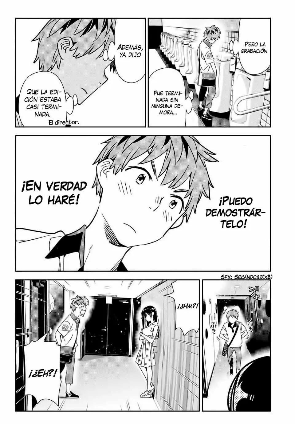Kanojo, Okarishimasu (Manga) (2017) - Capítulo 146 - Página 13 - LectorTMOo