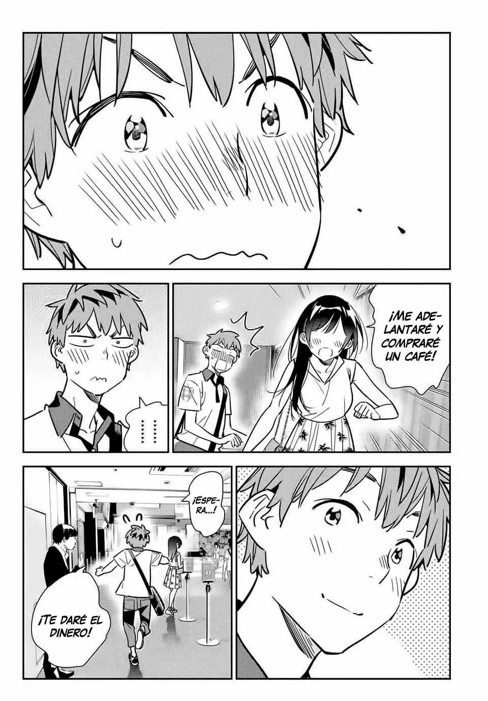 Kanojo, Okarishimasu (Manga) (2017) - Capítulo 146 - Página 16 - LectorTMOo