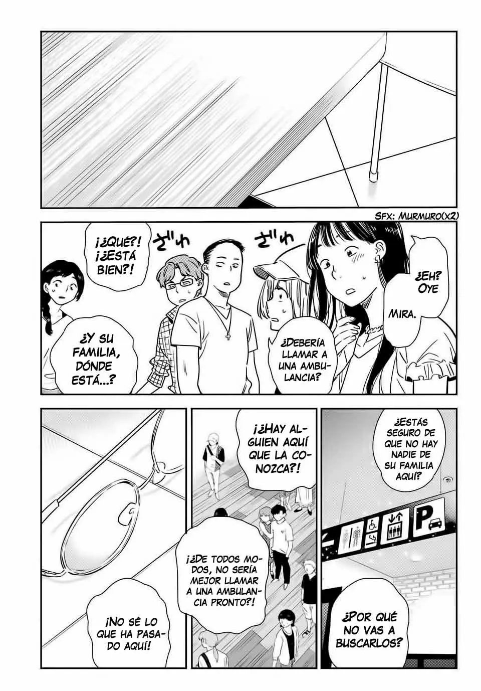 Kanojo, Okarishimasu (Manga) (2017) - Capítulo 146 - Página 17 - LectorTMOo