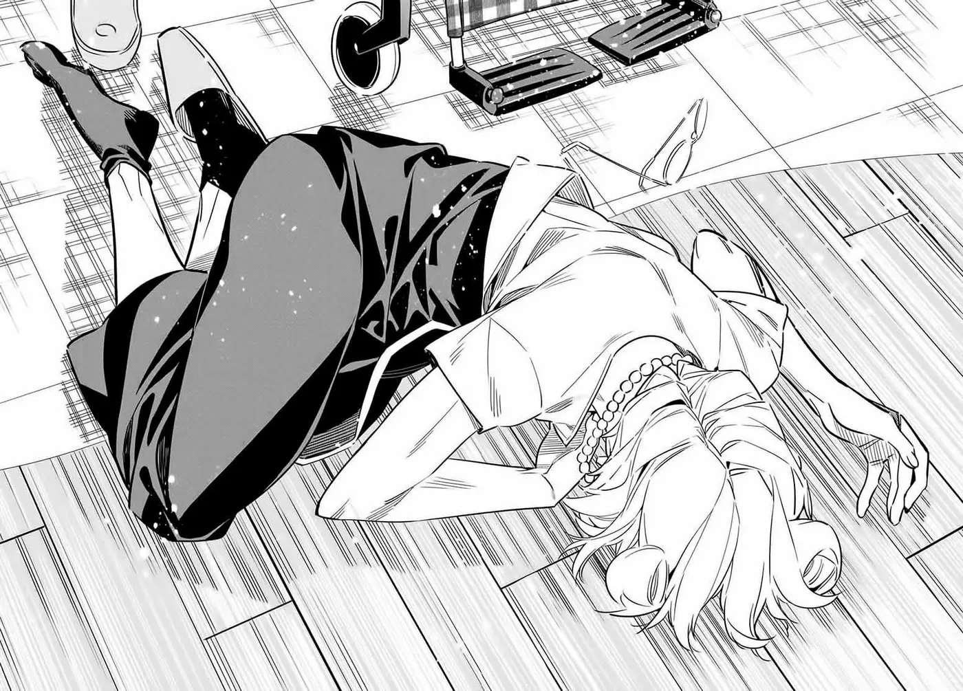 Kanojo, Okarishimasu (Manga) (2017) - Capítulo 146 - Página 18 - LectorTMOo