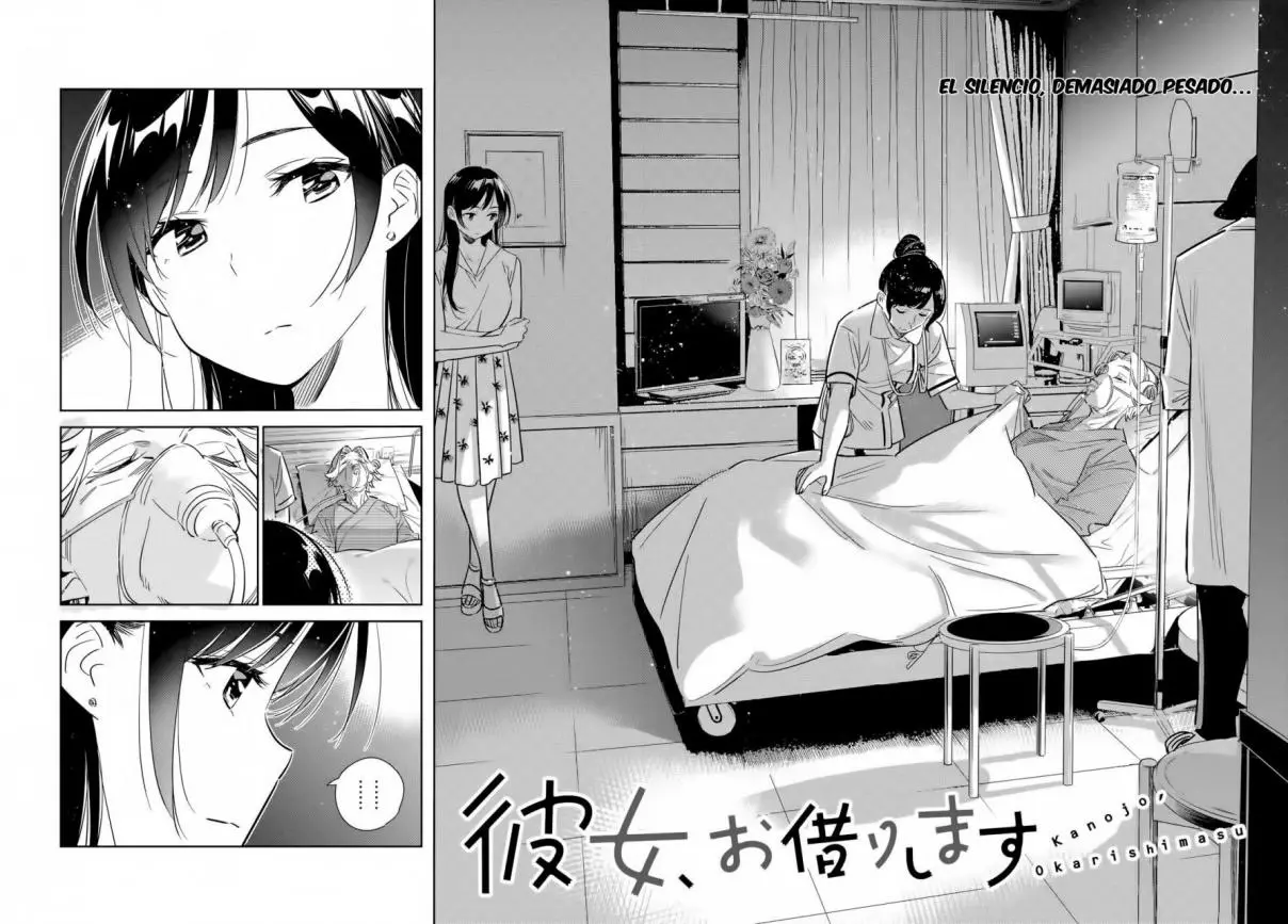 Kanojo, Okarishimasu (Manga) (2017) - Capítulo 147 - Página 6 - LectorTMOo