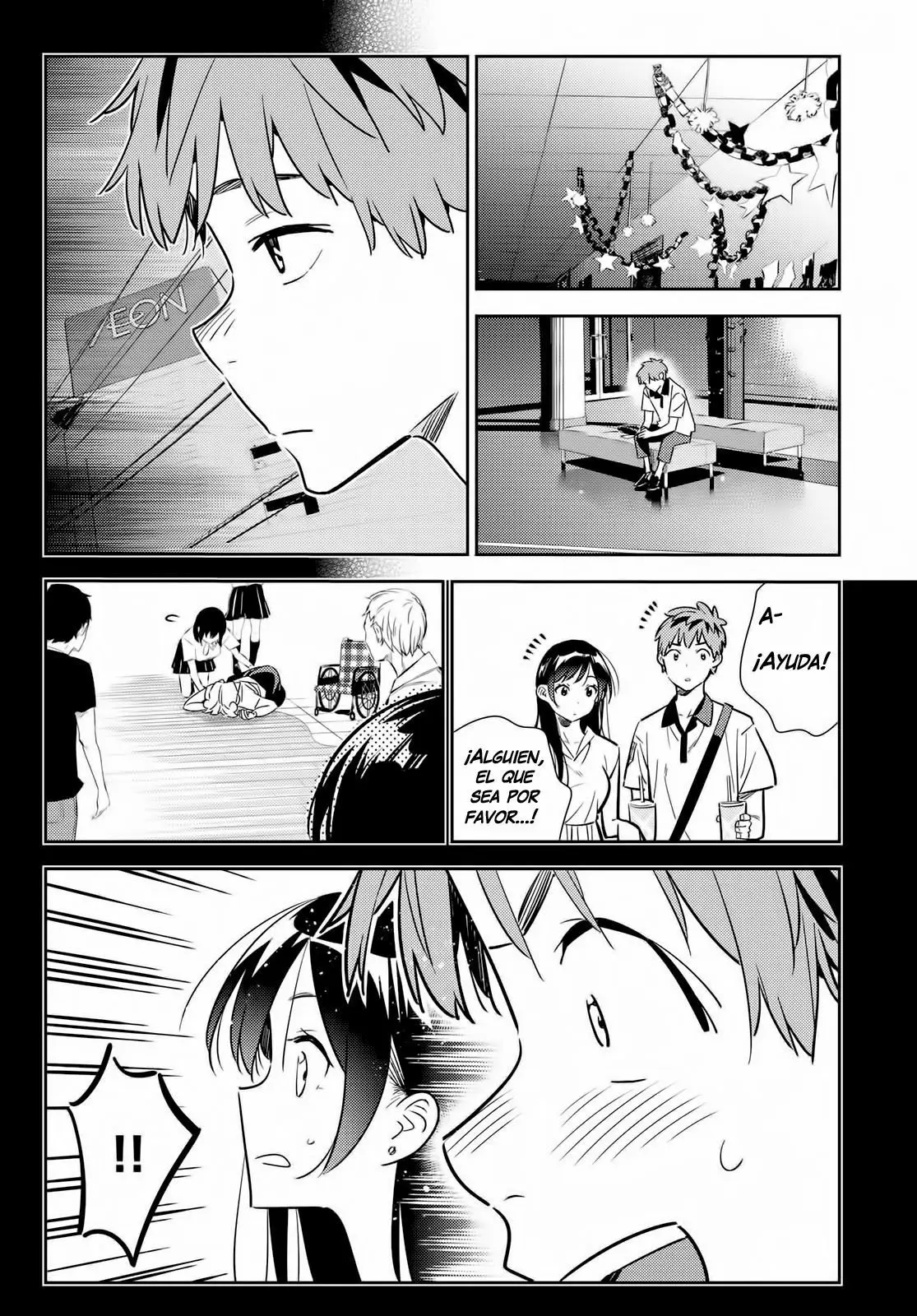 Kanojo, Okarishimasu (Manga) (2017) - Capítulo 147 - Página 7 - LectorTMOo