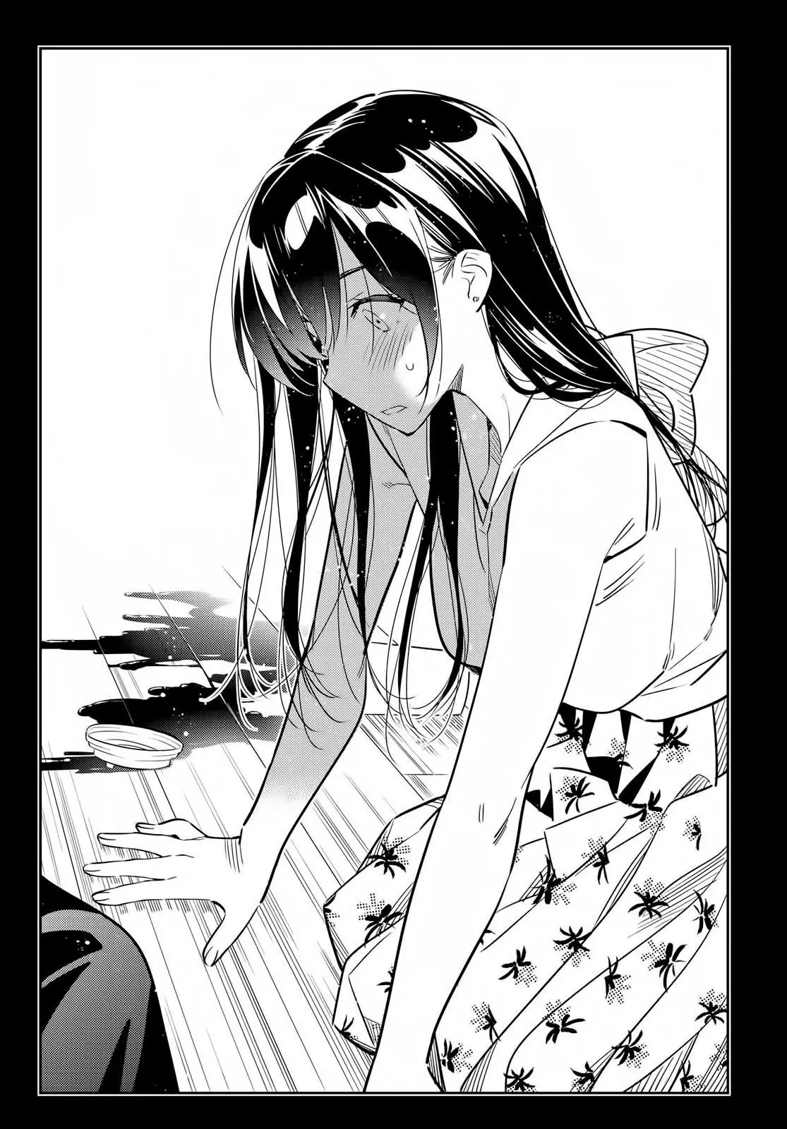 Kanojo, Okarishimasu (Manga) (2017) - Capítulo 147 - Página 9 - LectorTMOo