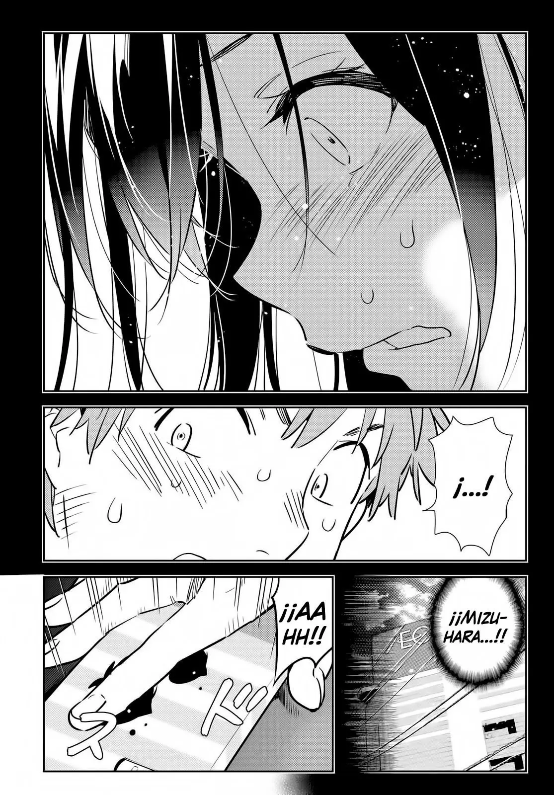 Kanojo, Okarishimasu (Manga) (2017) - Capítulo 147 - Página 10 - LectorTMOo