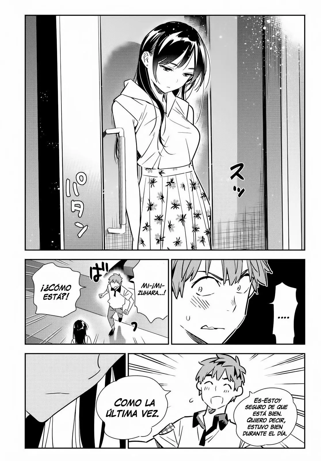 Kanojo, Okarishimasu (Manga) (2017) - Capítulo 147 - Página 12 - LectorTMOo
