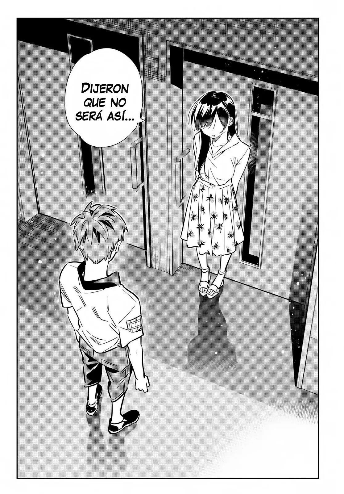 Kanojo, Okarishimasu (Manga) (2017) - Capítulo 147 - Página 13 - LectorTMOo