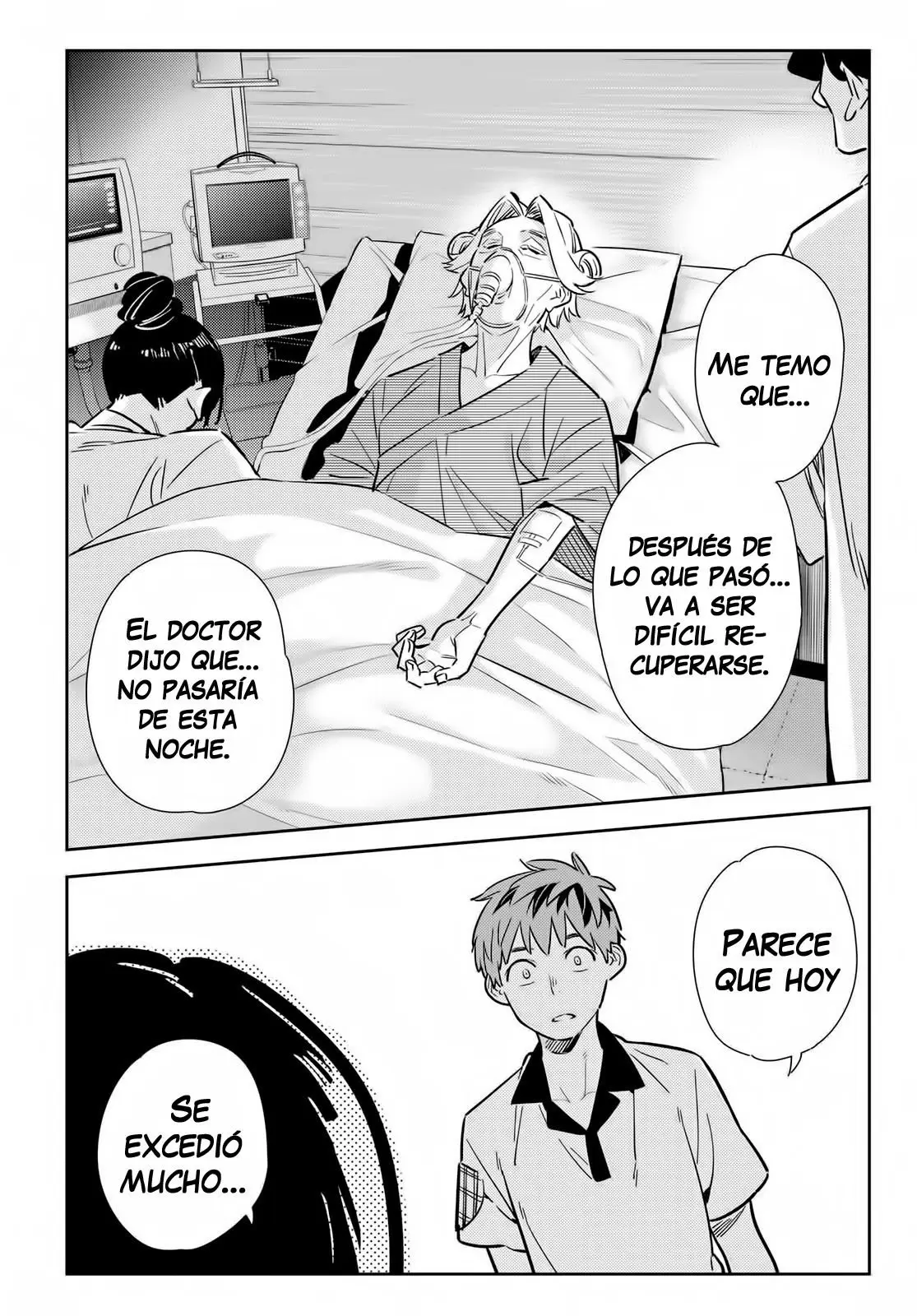 Kanojo, Okarishimasu (Manga) (2017) - Capítulo 147 - Página 14 - LectorTMOo