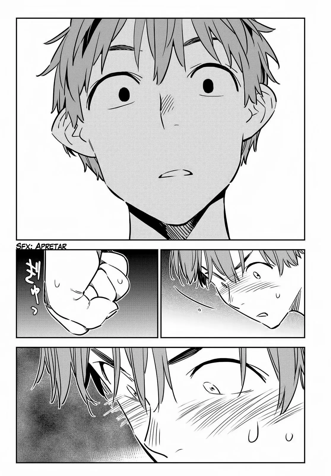 Kanojo, Okarishimasu (Manga) (2017) - Capítulo 147 - Página 15 - LectorTMOo