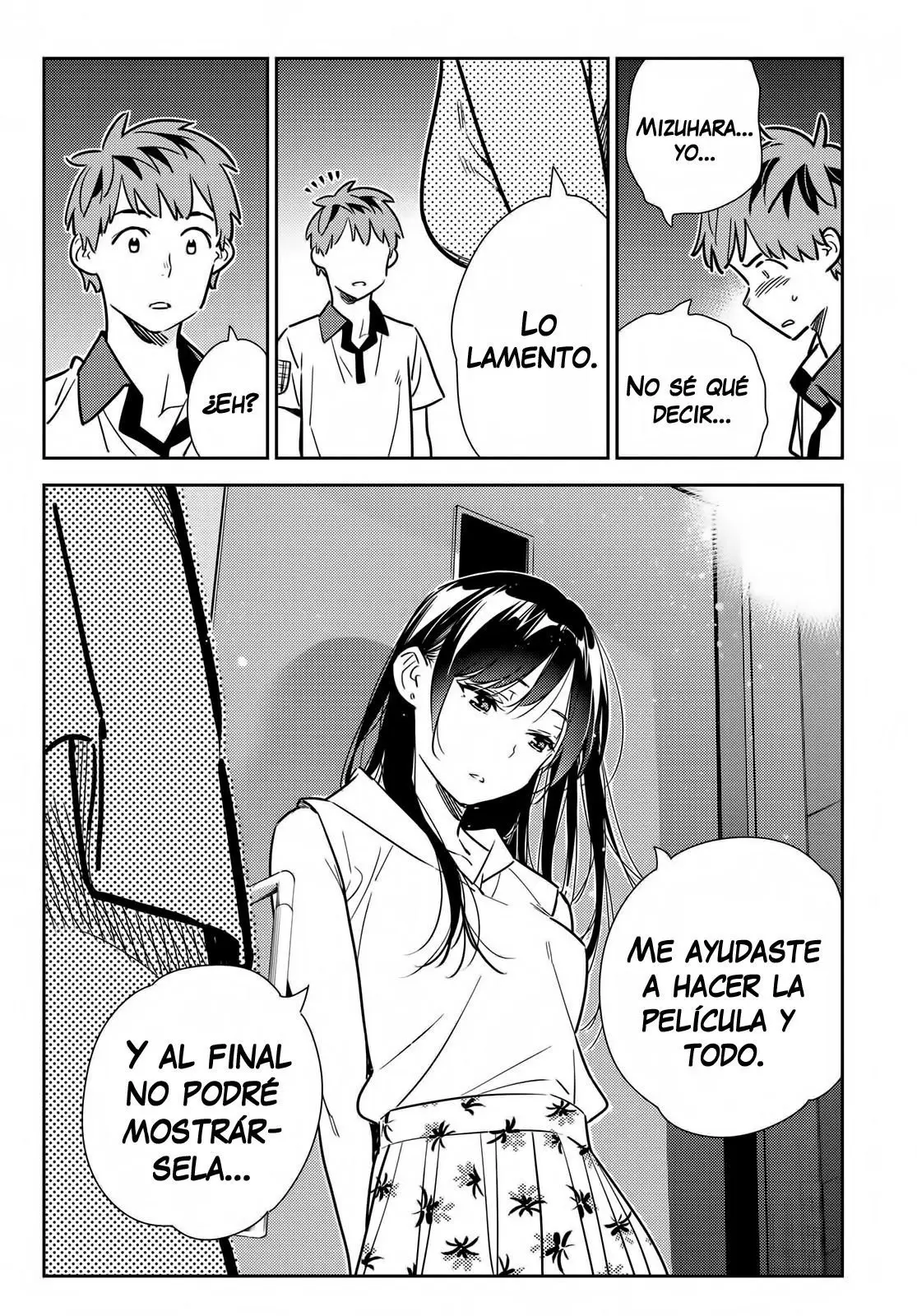 Kanojo, Okarishimasu (Manga) (2017) - Capítulo 147 - Página 17 - LectorTMOo