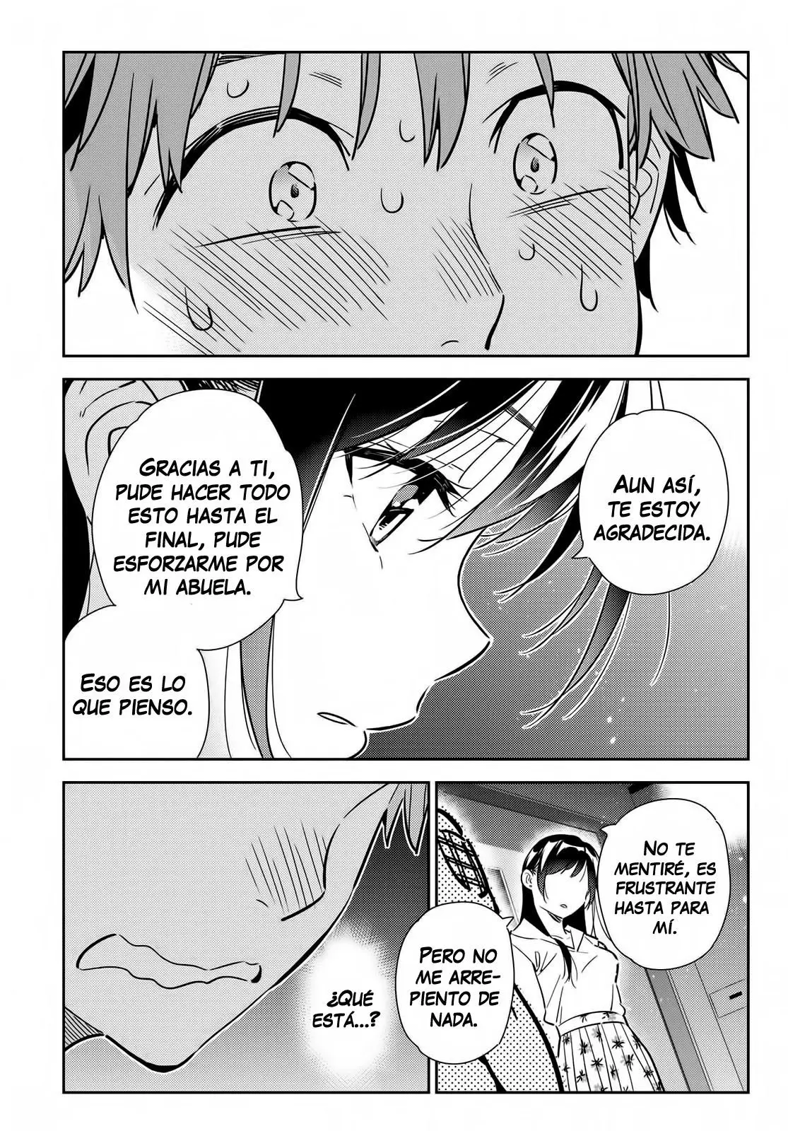 Kanojo, Okarishimasu (Manga) (2017) - Capítulo 147 - Página 18 - LectorTMOo