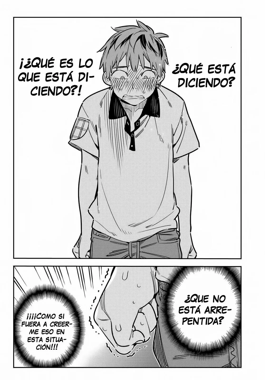 Kanojo, Okarishimasu (Manga) (2017) - Capítulo 147 - Página 19 - LectorTMOo