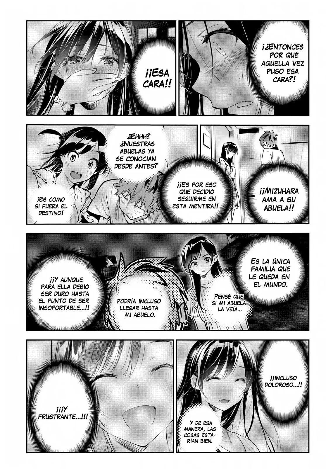 Kanojo, Okarishimasu (Manga) (2017) - Capítulo 147 - Página 20 - LectorTMOo