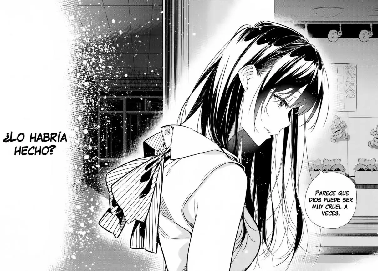 Kanojo, Okarishimasu (Manga) (2017) - Capítulo 147 - Página 23 - LectorTMOo