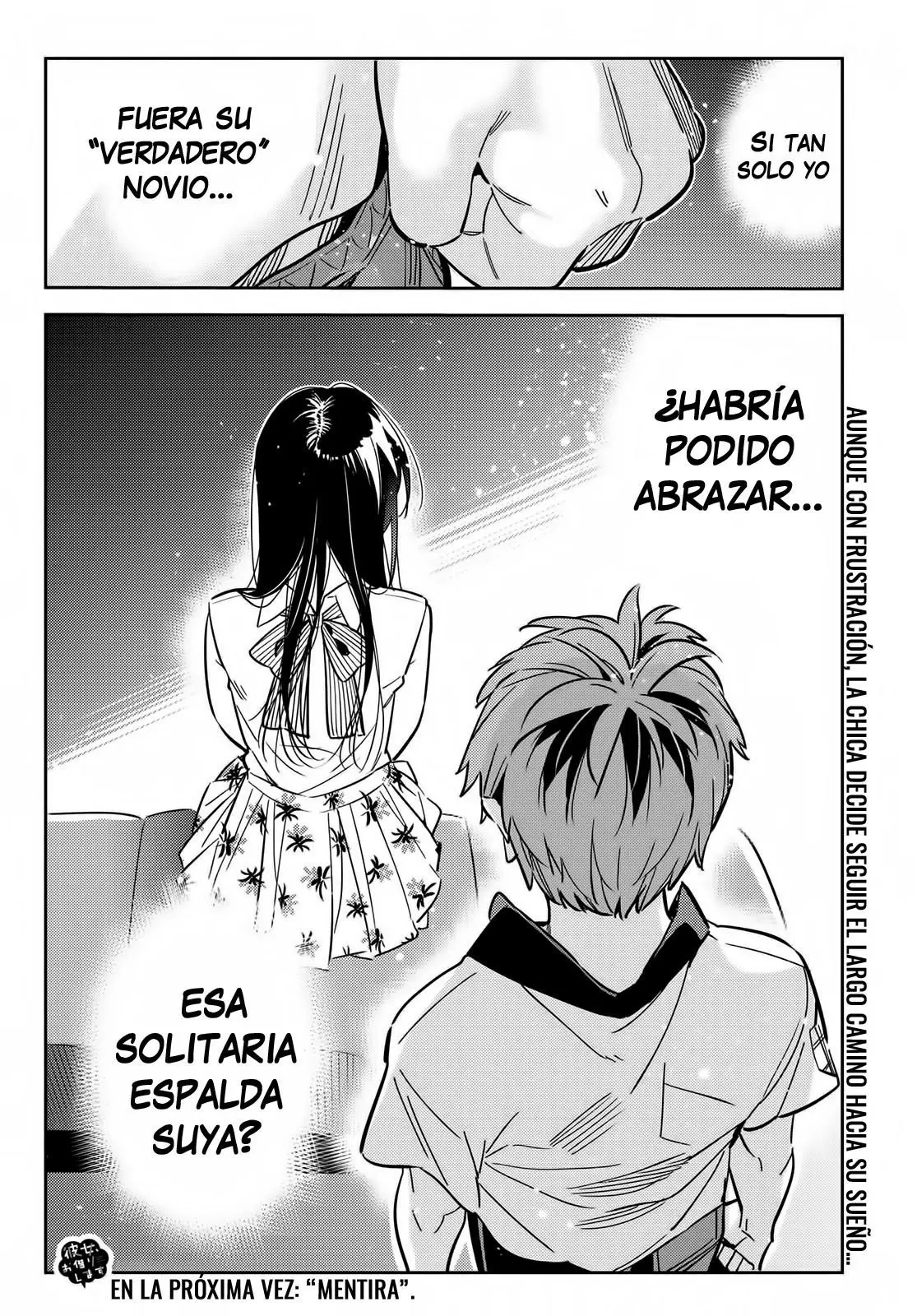 Kanojo, Okarishimasu (Manga) (2017) - Capítulo 147 - Página 24 - LectorTMOo