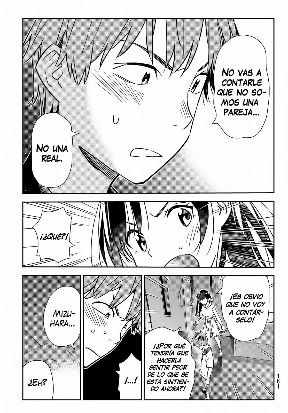 Kanojo, Okarishimasu (Manga) (2017) - Capítulo 148 - Página 6 - LectorTMOo