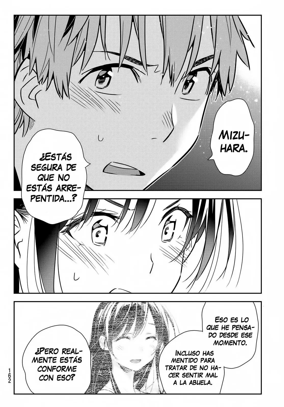 Kanojo, Okarishimasu (Manga) (2017) - Capítulo 148 - Página 7 - LectorTMOo