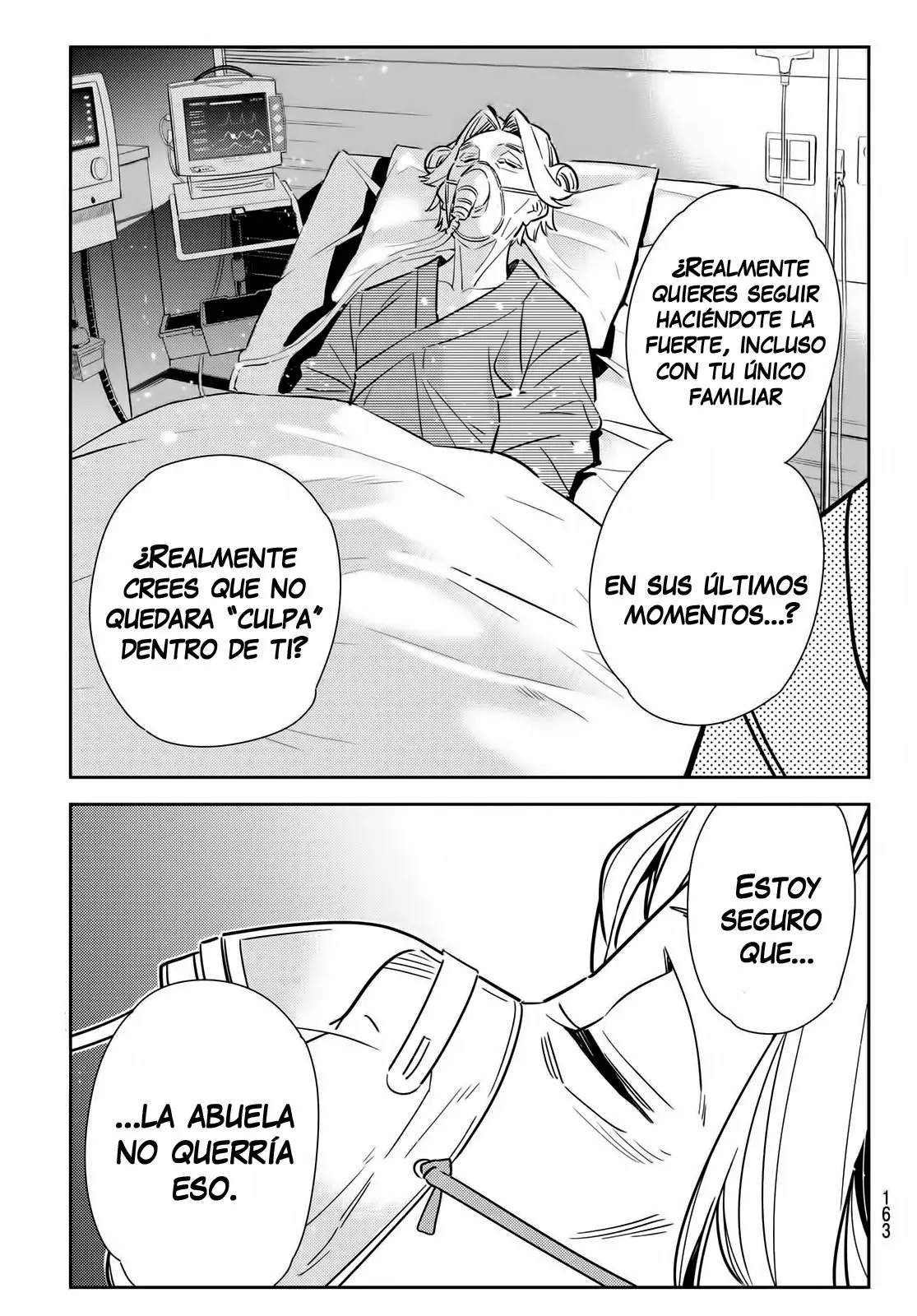 Kanojo, Okarishimasu (Manga) (2017) - Capítulo 148 - Página 8 - LectorTMOo