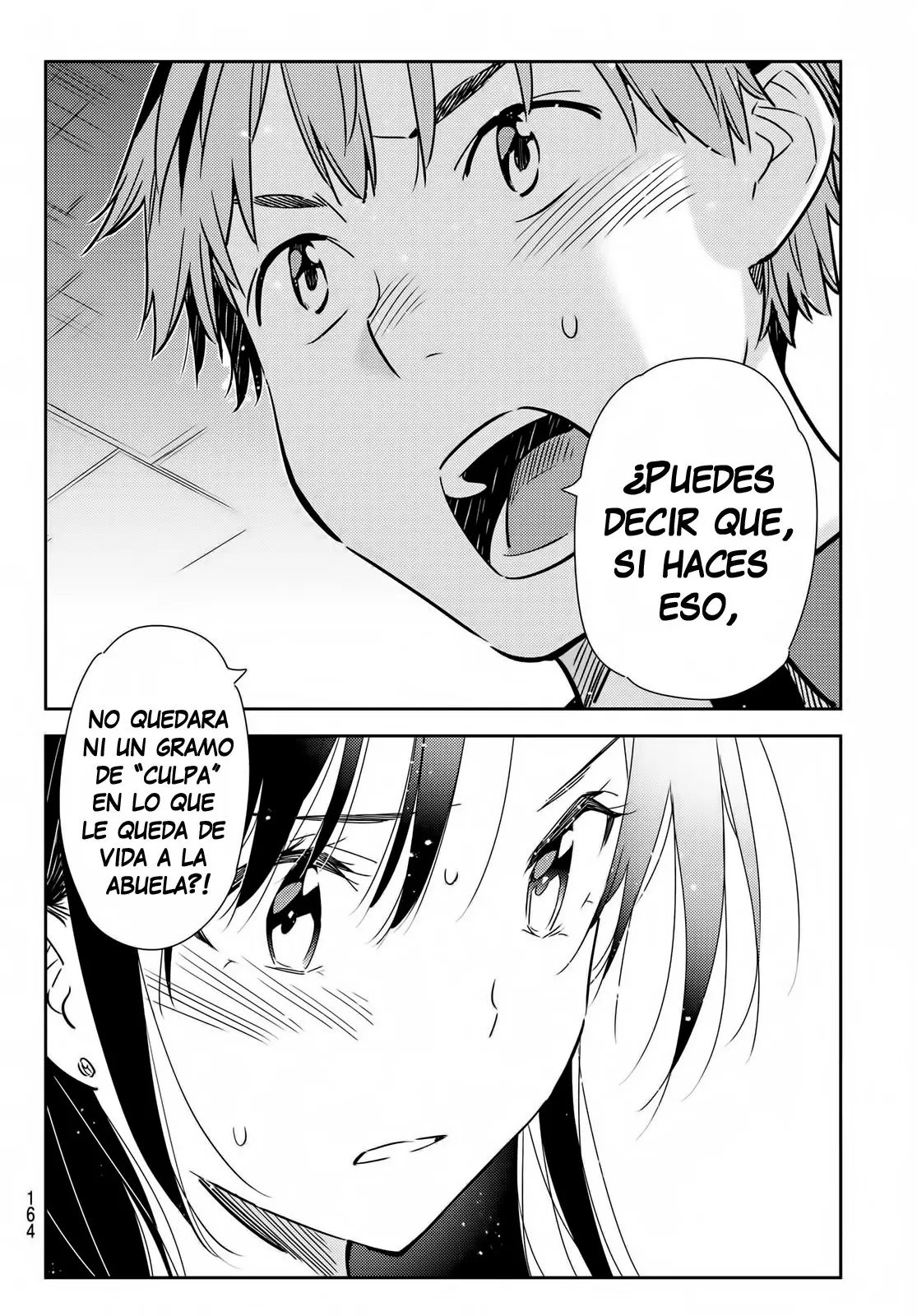 Kanojo, Okarishimasu (Manga) (2017) - Capítulo 148 - Página 9 - LectorTMOo