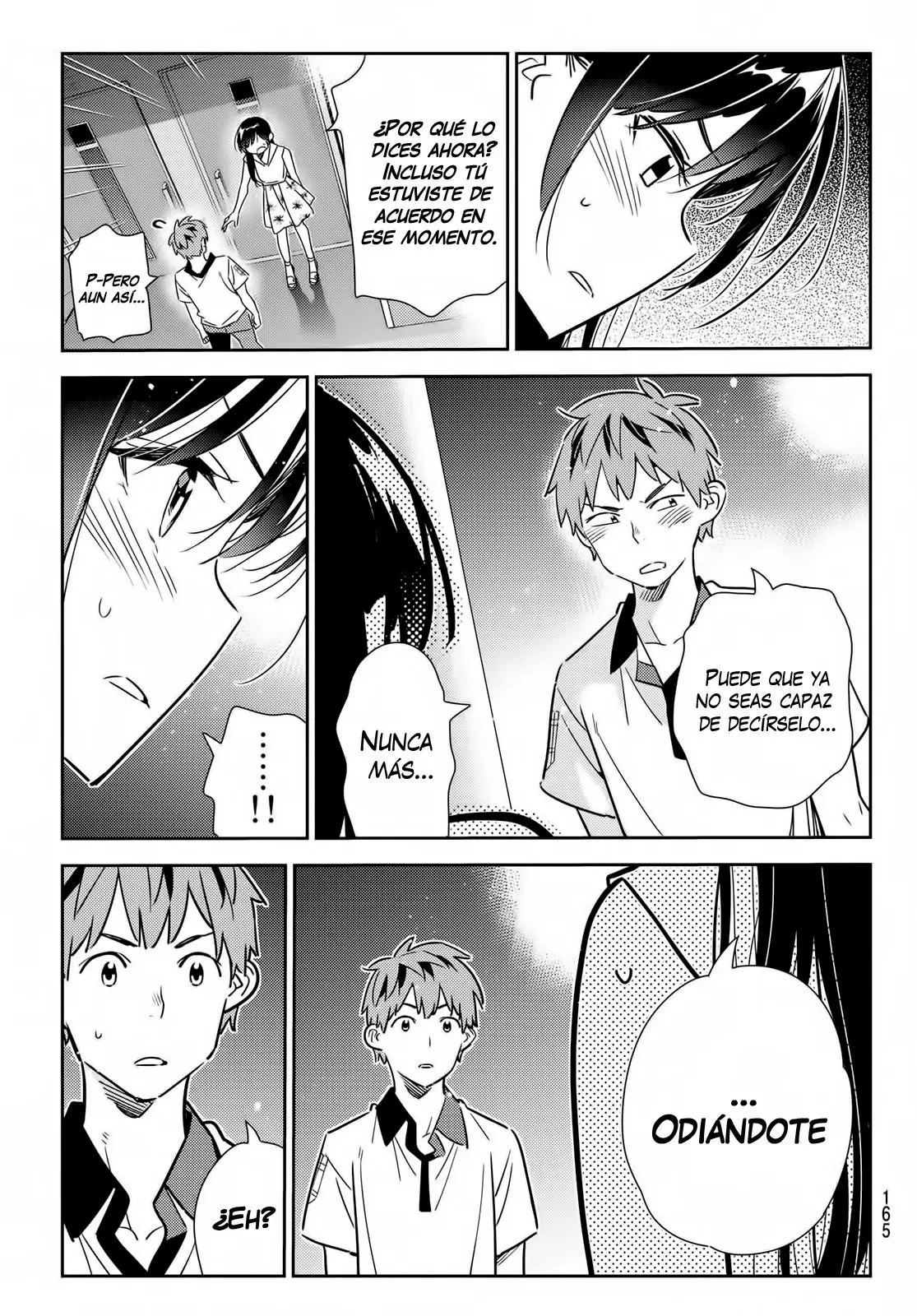 Kanojo, Okarishimasu (Manga) (2017) - Capítulo 148 - Página 10 - LectorTMOo