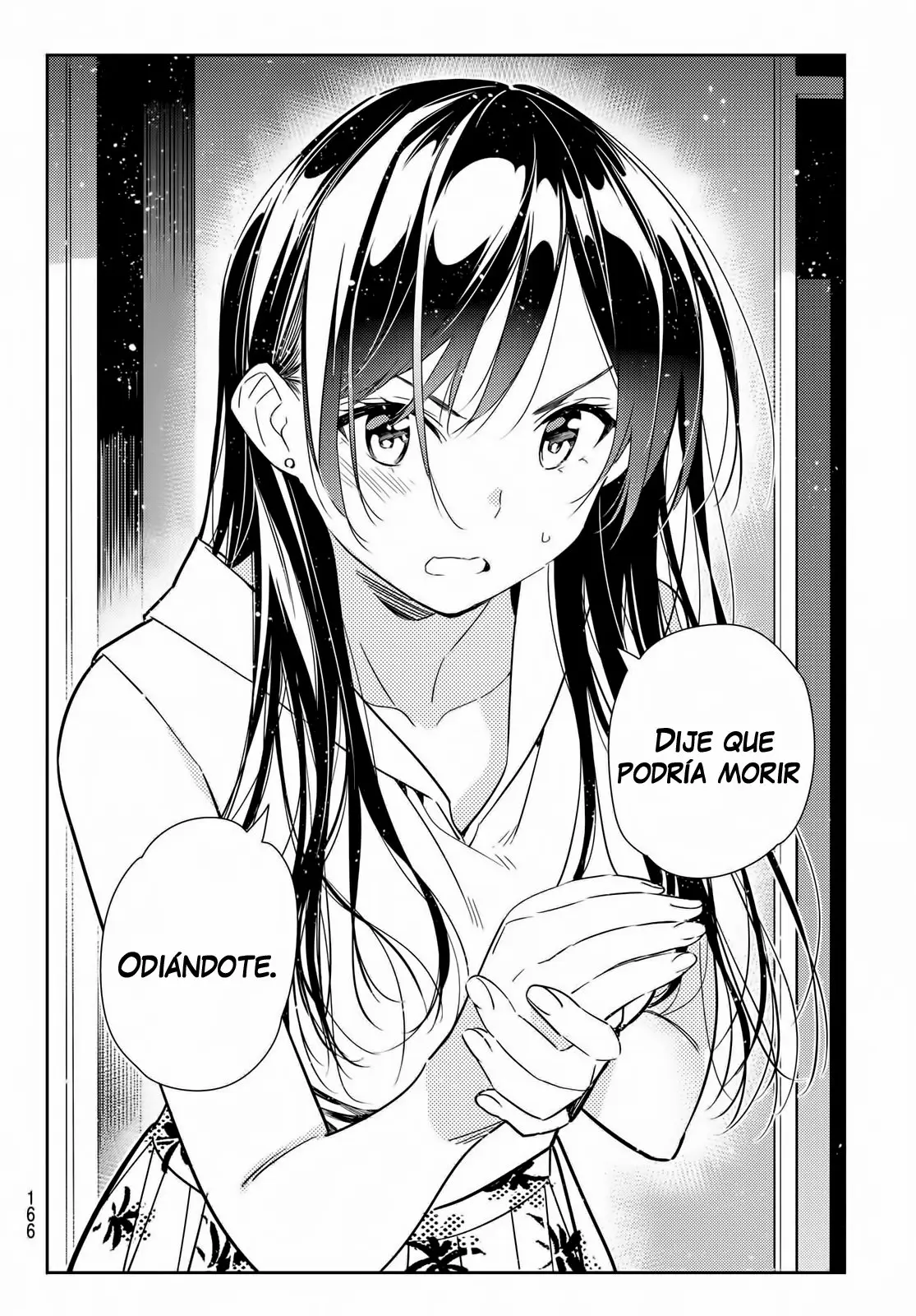 Kanojo, Okarishimasu (Manga) (2017) - Capítulo 148 - Página 11 - LectorTMOo