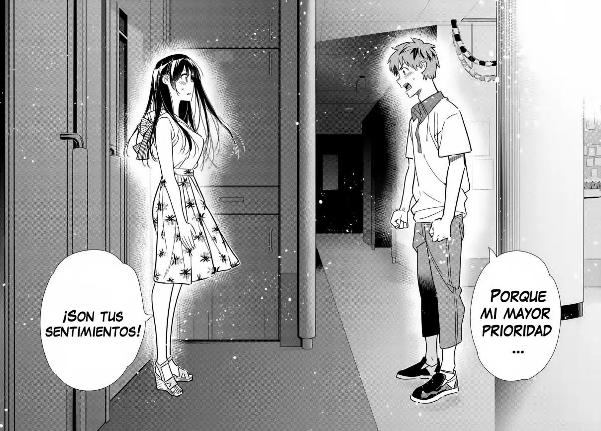 Kanojo, Okarishimasu (Manga) (2017) - Capítulo 148 - Página 13 - LectorTMOo
