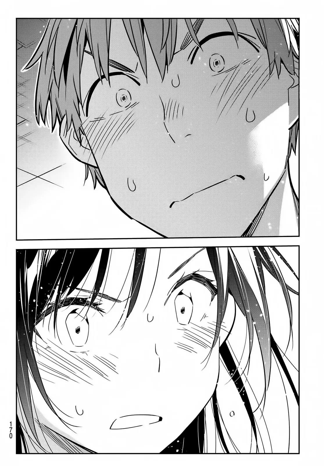 Kanojo, Okarishimasu (Manga) (2017) - Capítulo 148 - Página 14 - LectorTMOo