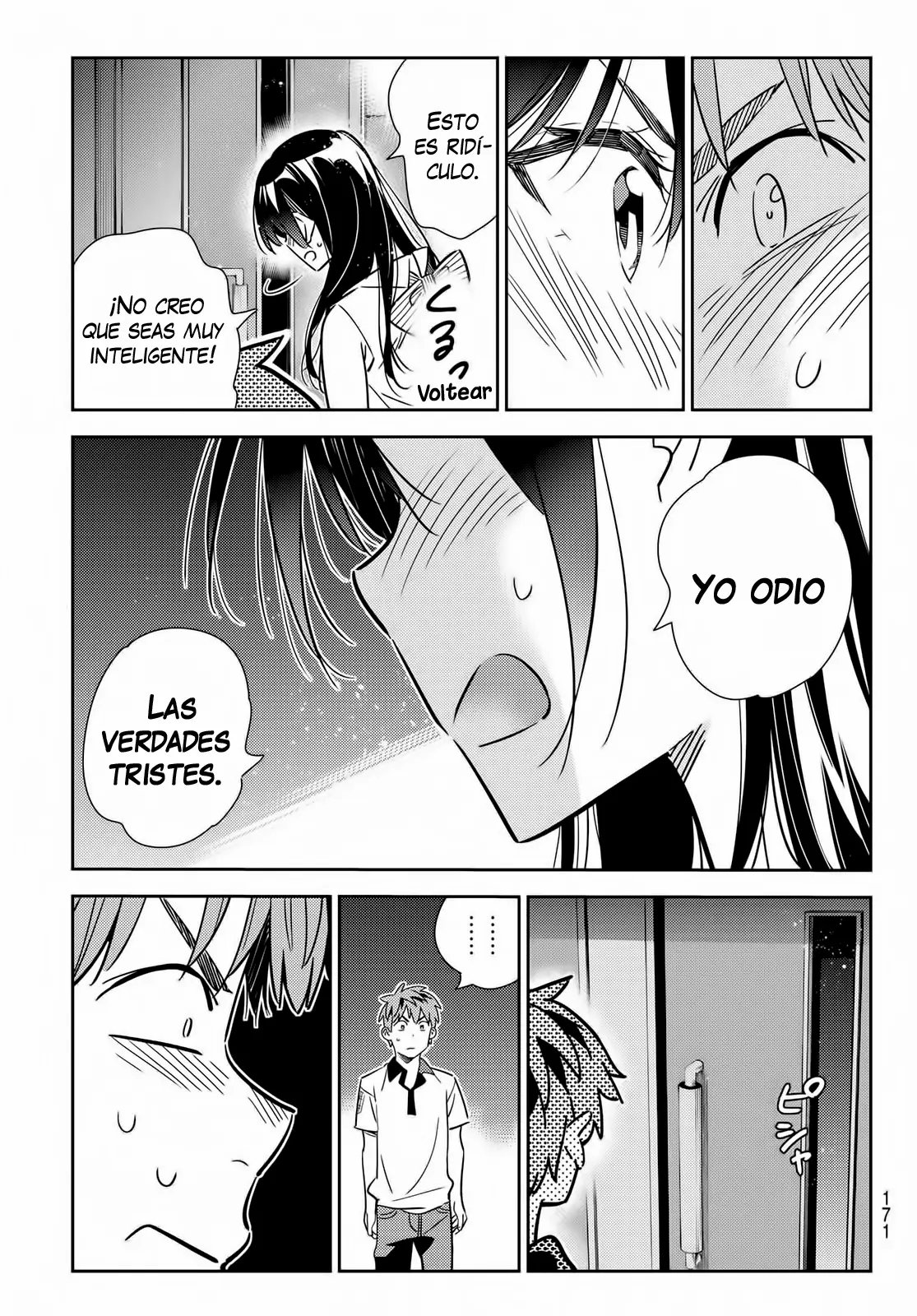 Kanojo, Okarishimasu (Manga) (2017) - Capítulo 148 - Página 15 - LectorTMOo