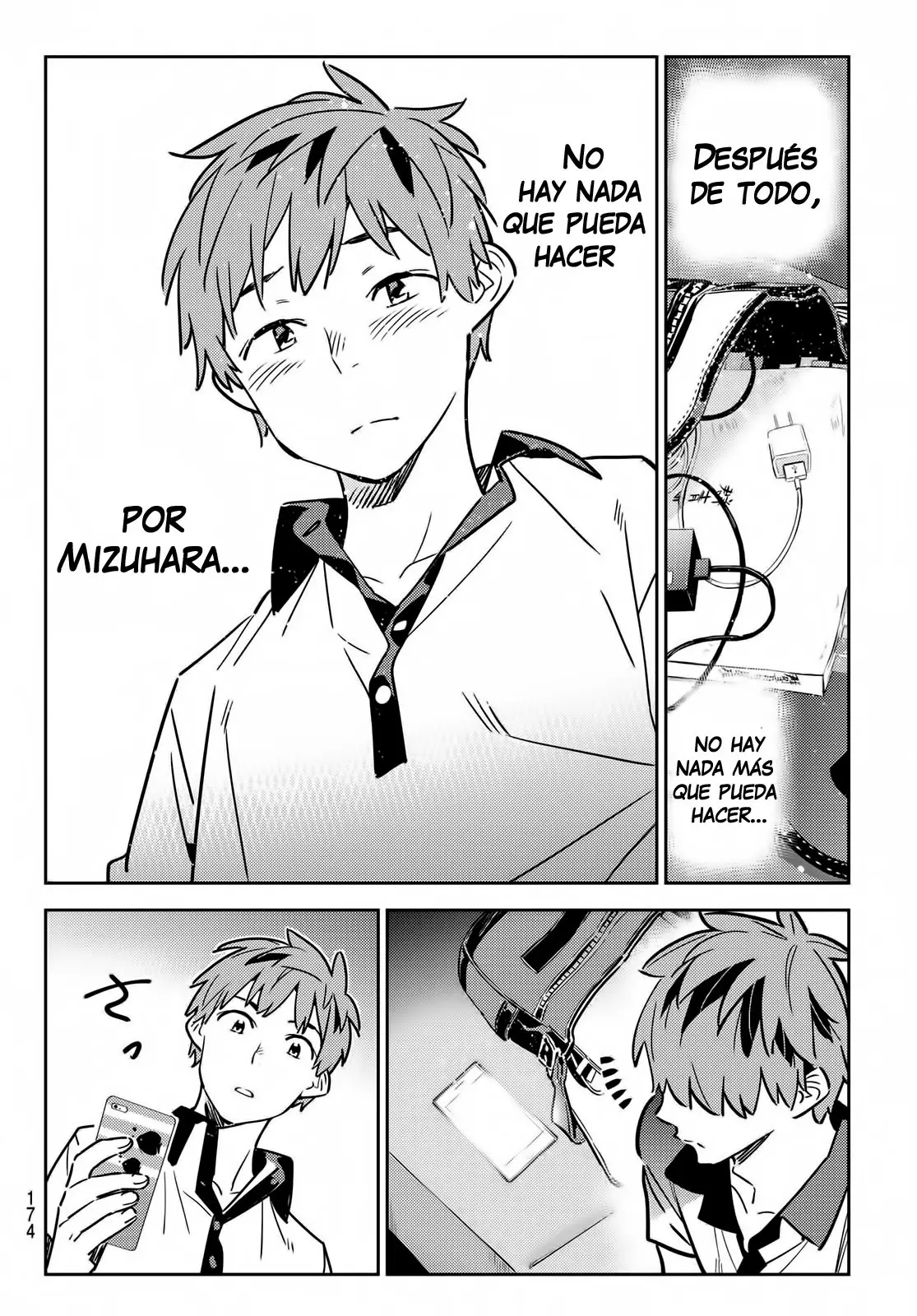 Kanojo, Okarishimasu (Manga) (2017) - Capítulo 148 - Página 18 - LectorTMOo
